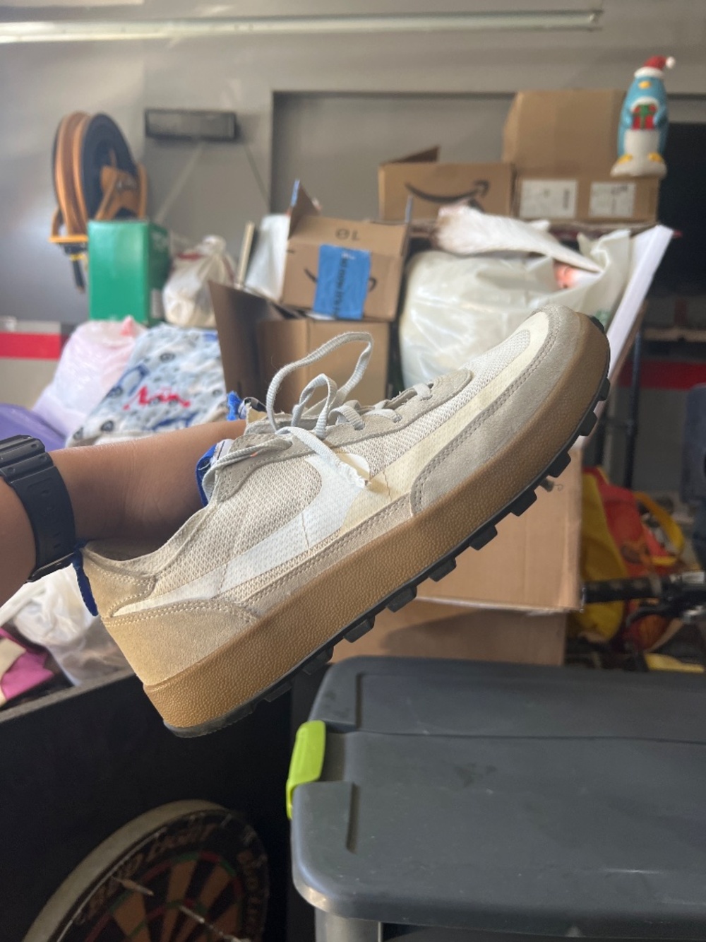 Tom Sachs Nike Craft General Purpose Shoe SZ  11